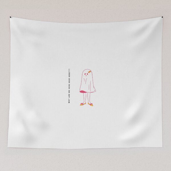 Item preview, why are we here here here  designed and sold by Nizarri.