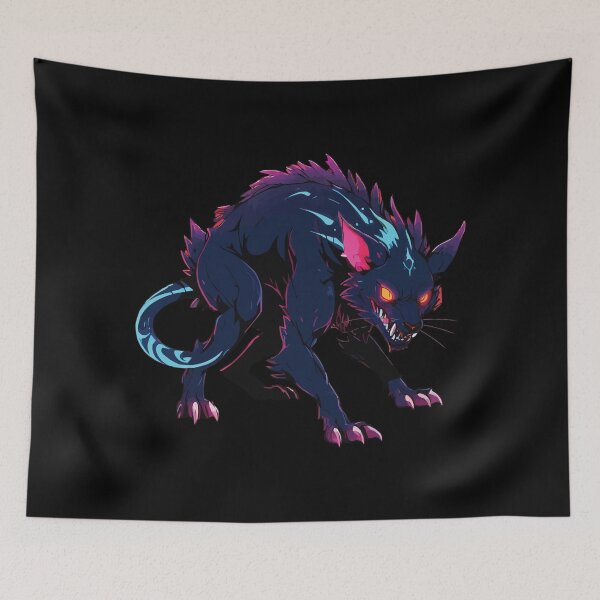 Item preview, Chupacabra designed and sold by Getup-clothing.