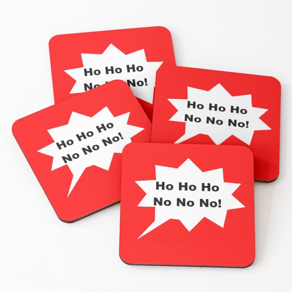Item preview, Ho No! designed and sold by Bondillero.