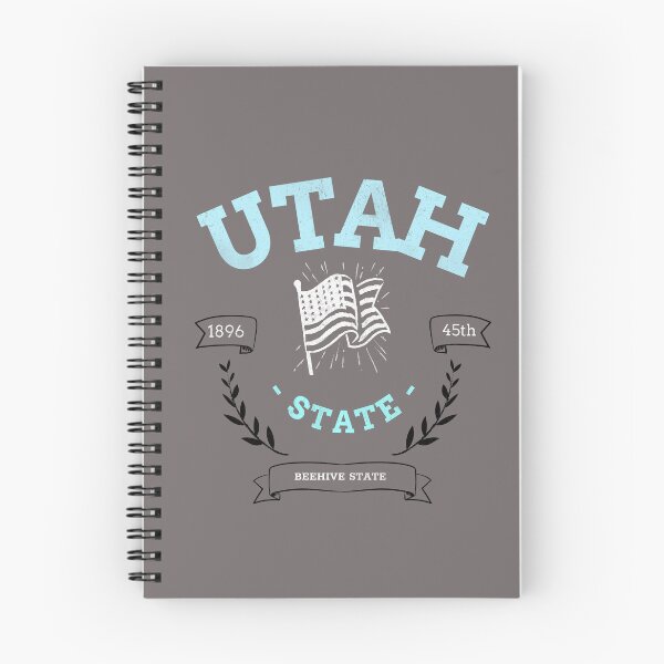 Item preview, Utah State Patriotic Badge designed and sold by GlobalSightseer.