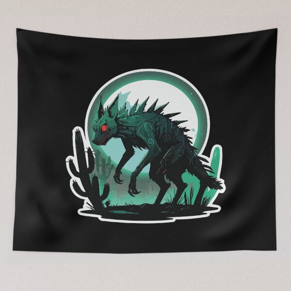 Item preview, Chupacabra designed and sold by Getup-clothing.