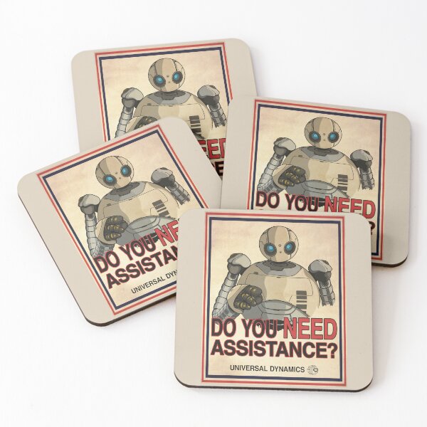 Item preview, Assistance. designed and sold by J.C. Maziu.