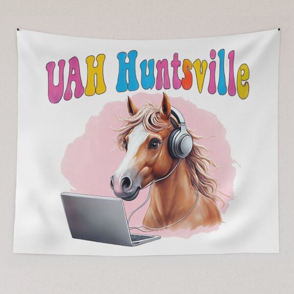 Item preview, UAH Huntsville designed and sold by Lily Lola.