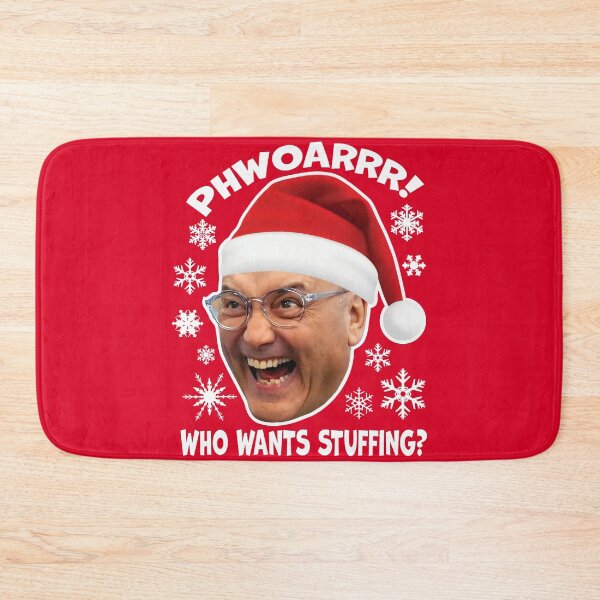 Item preview, Phwoar! Who Wants Stuffing? designed and sold by WilliaMaler.