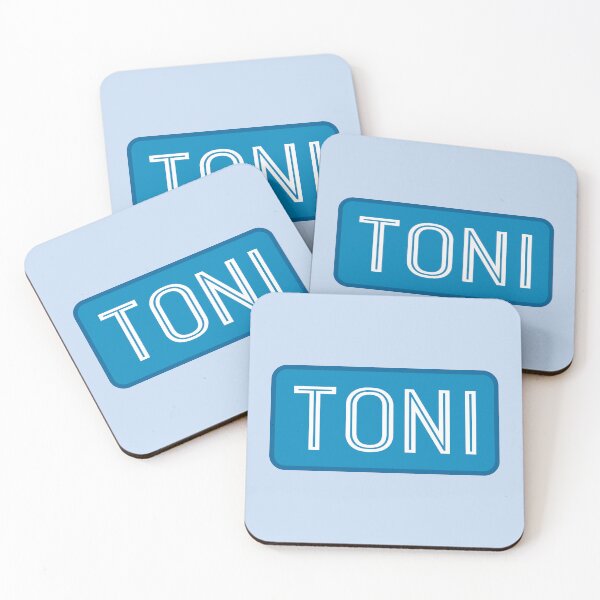Item preview, Toni Name designed and sold by Jeallan Designs.