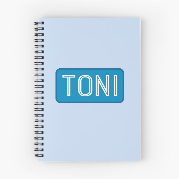 Item preview, Toni Name designed and sold by Jeallan Designs.