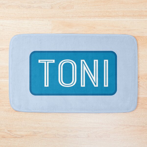 Item preview, Toni Name designed and sold by Jeallan Designs.