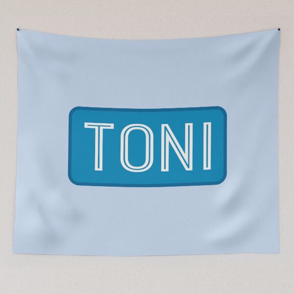 Item preview, Toni Name designed and sold by Jeallan Designs.