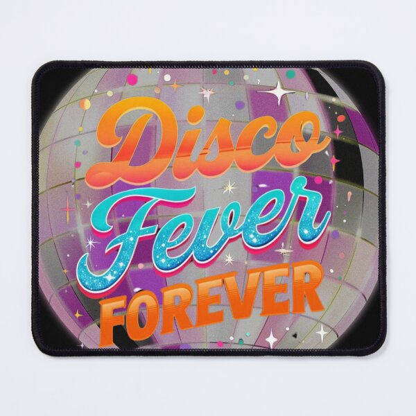 Item preview, Disco Fever Forever - Dance Edition designed and sold by nbg2012.
