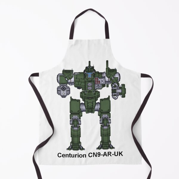 Item preview, Centurion CN9-AR-UK - Inner Sphere BattleMech designed and sold by DagleysDesigns.
