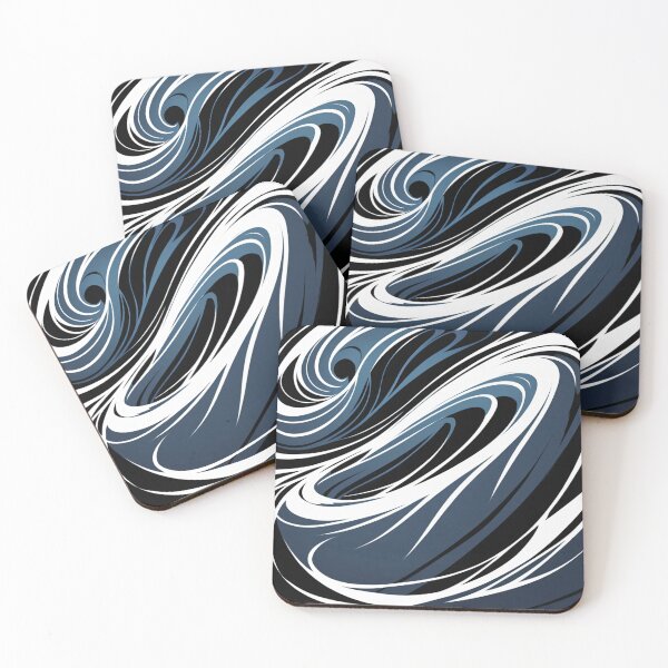 Item preview, Waves of Minimalist Elegance designed and sold by 0penvimark.