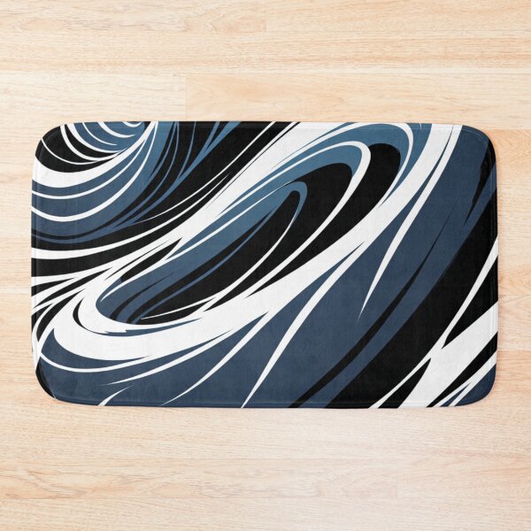 Item preview, Waves of Minimalist Elegance designed and sold by 0penvimark.