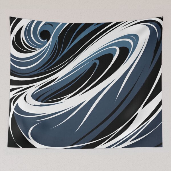 Item preview, Waves of Minimalist Elegance designed and sold by 0penvimark.