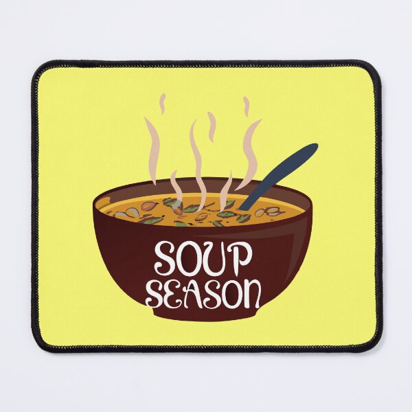 Item preview, Soup Lover - Soup Season designed and sold by Myghoust.