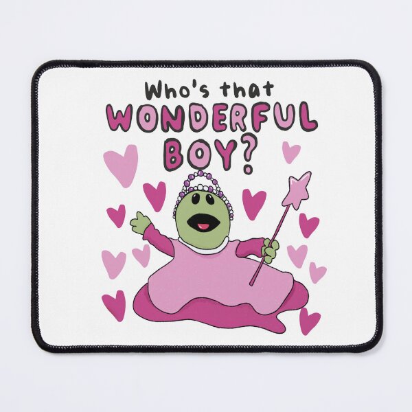 Item preview, Vintage Nanalan Meme Featuring Peepo and Sweet Phrases designed and sold by TiaraHans.
