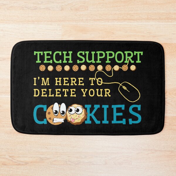 Item preview, I'm Here To Delete Cookies Funny Gifts For Tech Support designed and sold by MartVisions.