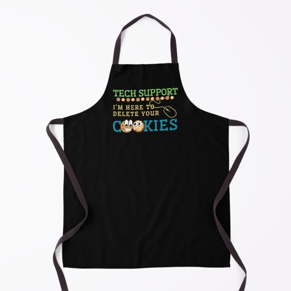 Item preview, I'm Here To Delete Cookies Funny Gifts For Tech Support designed and sold by MartVisions.