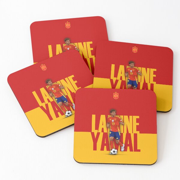 Item preview, Lamine Yamal Art – Rising Soccer Prodigy designed and sold by pixlbee.