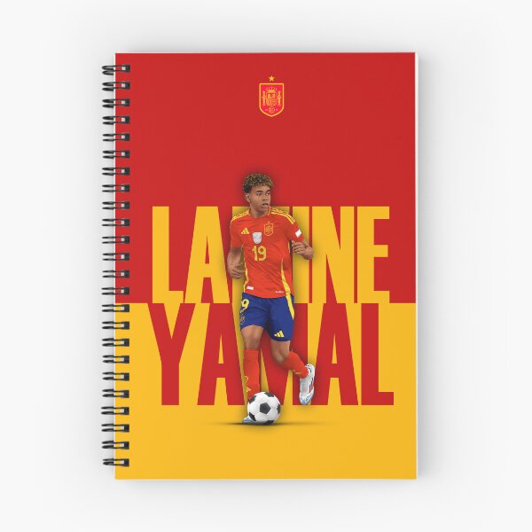 Item preview, Lamine Yamal Art – Rising Soccer Prodigy designed and sold by pixlbee.