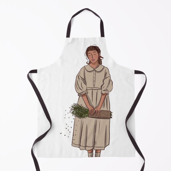 Artikelvorschau, Frauen im beigen Kleid entworfen und verkauft von Hessah-HA.