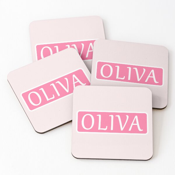 Item preview, Oliva Name designed and sold by Jeallan Designs.