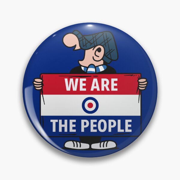 Item preview, We Are The People Andy Capp designed and sold by casualsofficial.