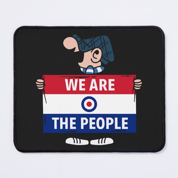 Item preview, We Are The People Andy Capp designed and sold by casualsofficial.