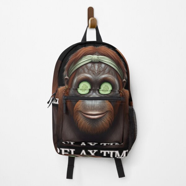 Item preview, Gorilla Relax Time designed and sold by My-Honey-Money.