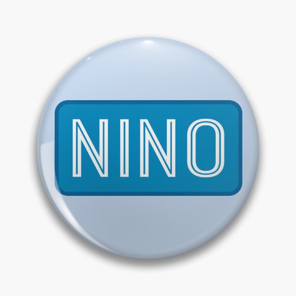 Item preview, Nombre de Nino designed and sold by Jeallan Designs.