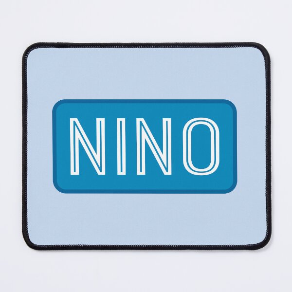 Item preview, Nino Name designed and sold by Jeallan Designs.