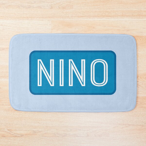Item preview, Nino Name designed and sold by Jeallan Designs.