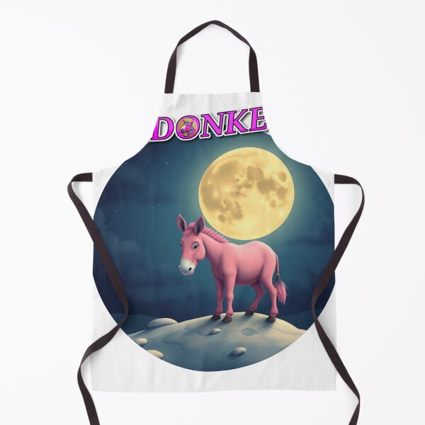 Item preview, PINK DONKEY_D97 designed and sold by DONKYCOIN.