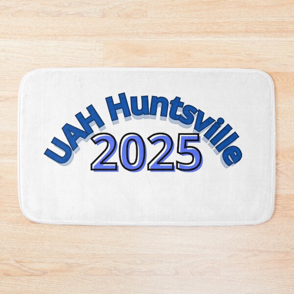 Item preview, UAH Huntsville 2025 designed and sold by Lily Lola.