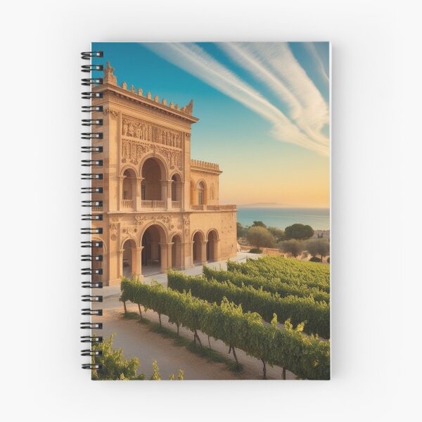 Artikelvorschau, Weinberg Wind Sticker entworfen und verkauft von BCD BRANDS.