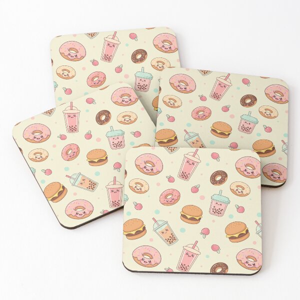 Item preview, Kawaii Food Frenzy designed and sold by MySignatureItems.