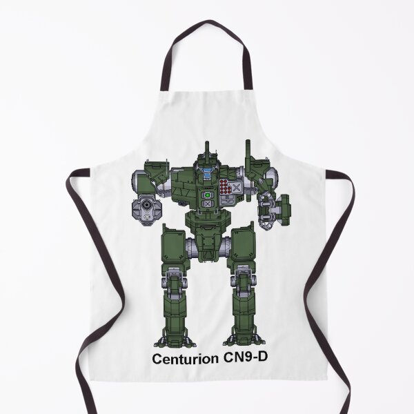 Item preview, Centurion CN9-D - Inner Sphere BattleMech designed and sold by DagleysDesigns.