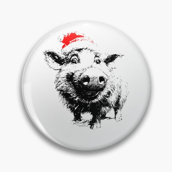 Item preview, Christmas Warthog designed and sold by JollyCritters.