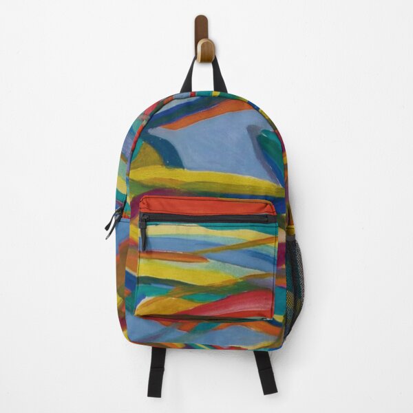 Item preview, Heaven and Earth - Undulating Abstract designed and sold by JoseYeste.