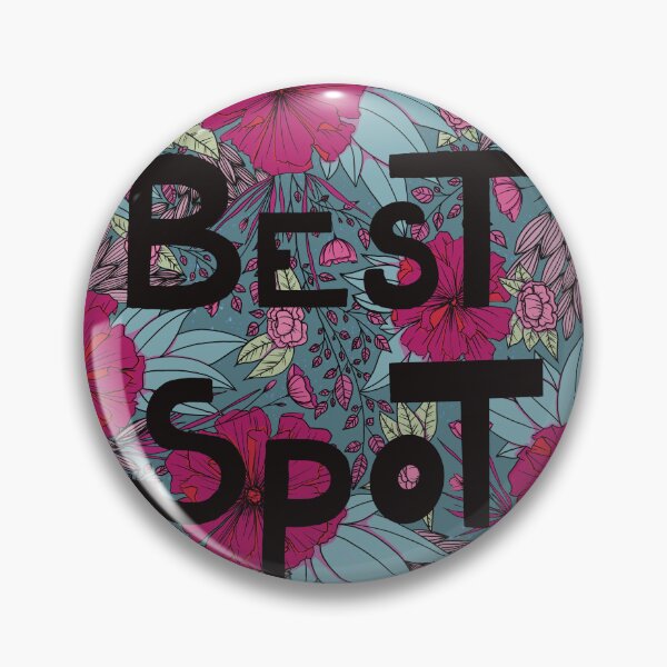 Item preview, Best Spot Blue and Pink designed and sold by Ema-R.