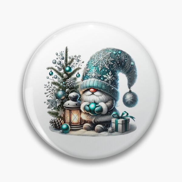 Item preview, Christmas gnome cozy Christmas 1 designed and sold by PapayaGen.