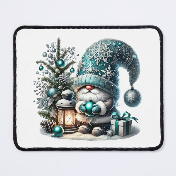 Item preview, Christmas gnome cozy Christmas 1 designed and sold by PapayaGen.