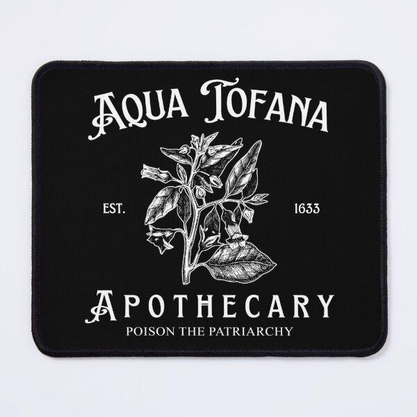 Artikel-Vorschau von Stimmen stärken mit Aqua Tofana Apothecary, designt und verkauft von RenettaFunky.