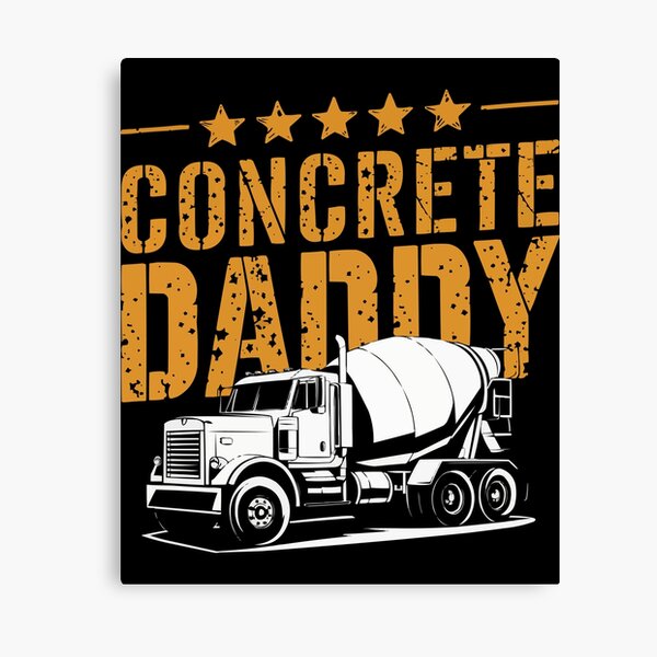 Item preview, Concrete Dad designed and sold by blackkramla.