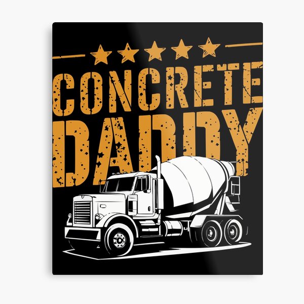 Item preview, Concrete Dad designed and sold by blackkramla.