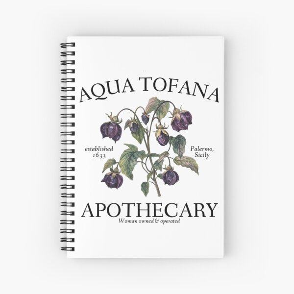 Artikel-Vorschau von Aqua Tofana Apotheke für Rechte und Revolution, designt und verkauft von RenettaFunky.