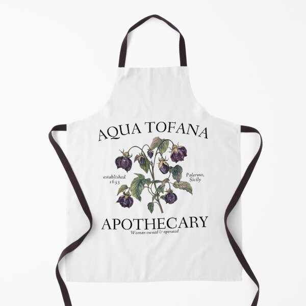 Item preview, Aqua Tofana Apothecary for Rights and Revolution designed and sold by RenettaFunky.