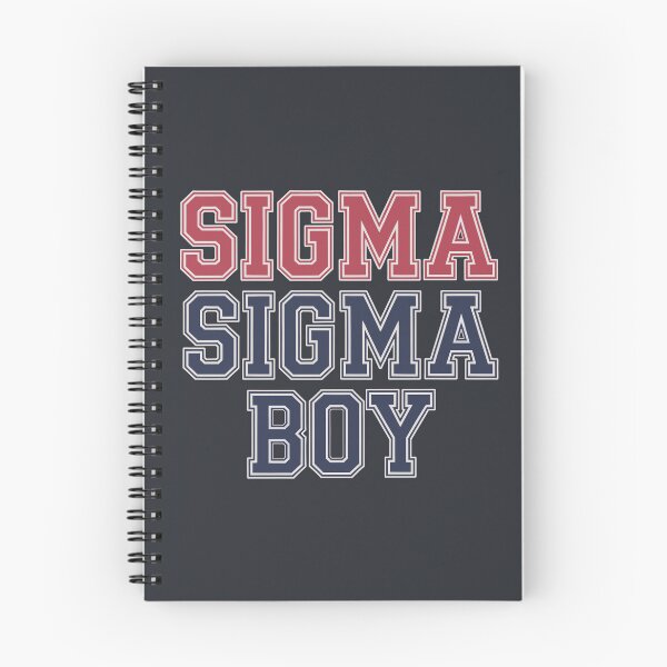 Item preview, sigma boy designed and sold by digilabs.