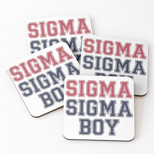Item preview, sigma boy designed and sold by digilabs.
