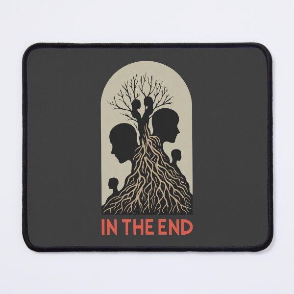 Item preview, In the End designed and sold by BackTime.