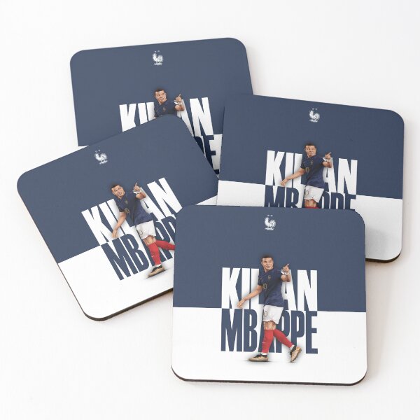 Item preview, Kylian Mbappe - French Soccer GOAT designed and sold by pixlbee.